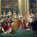 The Coronation of Napoleon (detail)